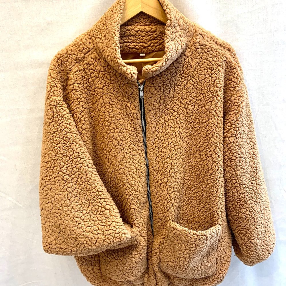 Teddy Bear Jacket